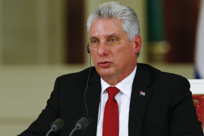 Küba Devlet Başkanı Diaz-Canel: Trump Küba ekonomisini boğmayı hedefliyor
