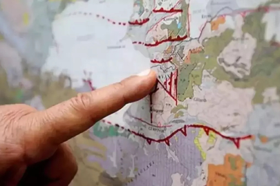 Profesör Sözbilir kırılmayan fayları işaret etti... ''Deprem üretme potansiyeli var''