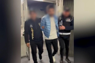 Suç örgütü lideri Serdar Sertçelik Türkiye'ye getirildi