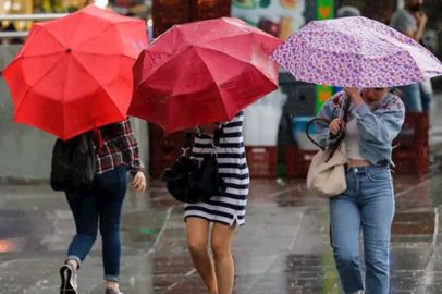 Marmara  bölgesi yeni haftaya sert hava koşullarıyla giriyor