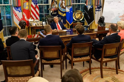 ABD ile AB arasında çatlak! Avrupa'ya ''Türkiye'' teklifi