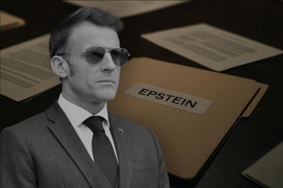 Epstein dosyalarındaki yeni belgelerde Macron'un ismi de yer aldı