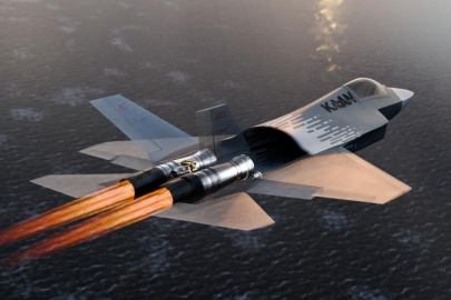 KAAN'a yerli yardımcı güç ünitesi