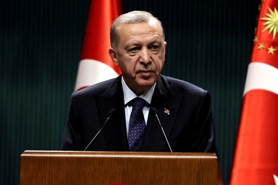 Kabine sonrası Cumhurbaşkanı Erdoğan’dan Suriye ve İran mesajı