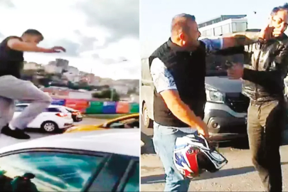 Trafik magandaları şimdi yandı! Bu hatanın 3 cezası var