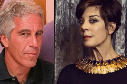 Ünlü tanıtımcının Epstein ile mesajları ortaya çıktı