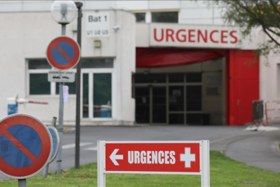 Fransa’da bir hasta, vücudunda Birinci Dünya Savaşı’ndan kalma mühimmatla hastaneye başvurdu