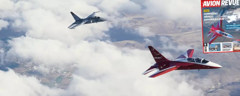 HÜRJET'i dergi kapağına taşıdılar... Birden fazla ülke talip oldu