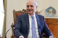 Kurtulmuş’tan Suriye açıklaması! Bölgesel istikrar vurgusu