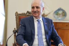 Kurtulmuş’tan Suriye açıklaması bölgesel istikrar vurgusu