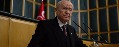 MHP Lideri Bahçeli'den Özel'e ''erken seçim'' tepkisi: Tam bir siyasi ahmaklık
