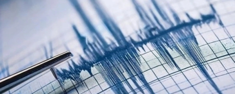 O ülkede de 5.9 büyüklüğünde sarsıntı kaydedildi