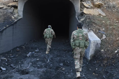 Teröristlerin tuzakladığı mayın infilak etti: Ölü ve yaralılar var