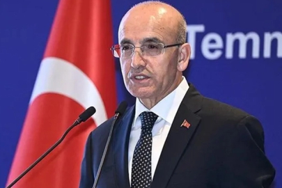 Bakan Şimşek: Yabancı yatırımda hızlanma var