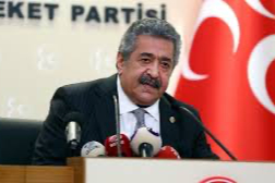 Feti Yıldız Süreç Komisyonu toplantısı sonrası uzlaşı mesajı verdi