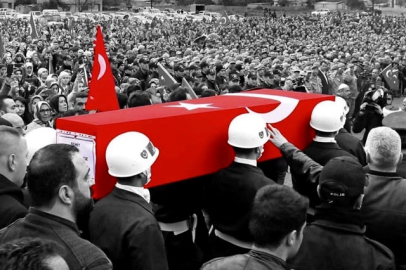 Hakkari'de bir askerimiz şehit oldu