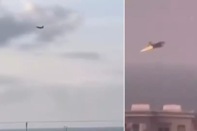 Türk F-16'ları Somali'de yeri göğü inletti! Ses ABD'den geldi: İsrail'e uyarı sinyali