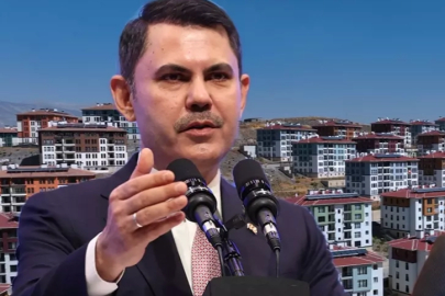 Depremin üçüncü yılında Kurum'dan konut ve altyapı açıklamaları