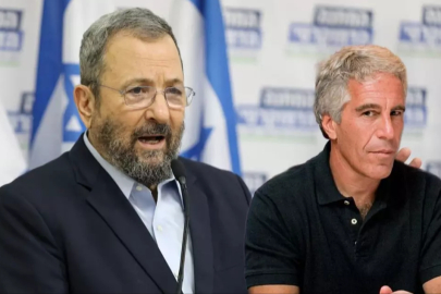 Skandal görüşme ifşa oldu! Eski İsrail Başbakanı ile Epstein arasında gizli plan