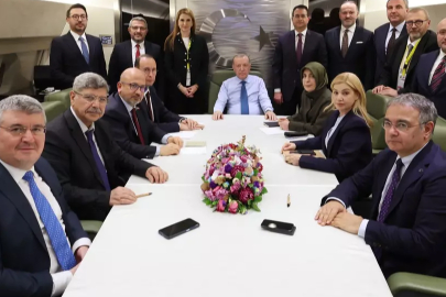 Suudi Arabistan'la KAAN ortaklığı! Cumhurbaşkanı Erdoğan: Her an yatırımı gerçekleştirebiliriz