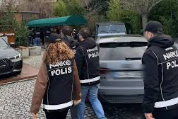İstanbul’da ClubHouse Bebek’e uyuşturucu baskını