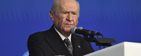 MHP Lideri Bahçeli'den deprem turistlerine tepki... ''İmkan olsa kümes bile yapamazlar''