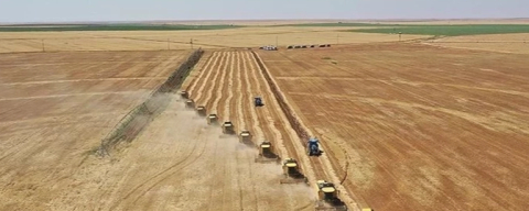 Tarımsal destek ödemelerinde 94,2 milyon lira çiftçilere aktarılıyor