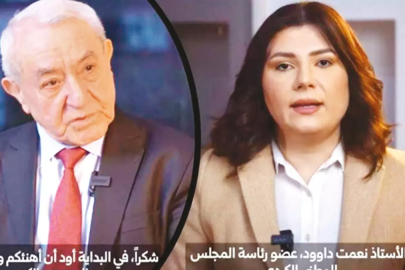 Ahmed Şara sözünü tutuyor! Suriye devlet televizyonunda bir ilk