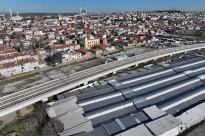 Demir yollarında yerli ve milli atılım... Kritik hatlar açılışa gün sayıyor