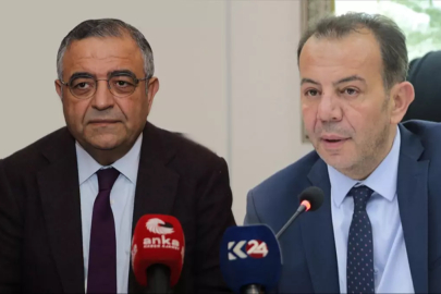 Tanju Özcan'dan Sezgin Tanrıkulu'na ''ajan'' göndermesi: Çok boş konuşuyorsun TR705!