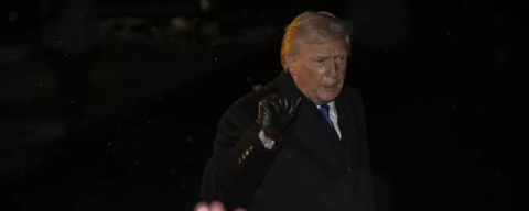 Trump'tan müzakereler sonrası ilk açıklama: İran bunu çok istiyor