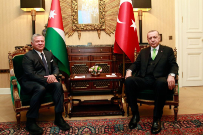 Ürdün Kralı 2. Abdullah Türkiye'ye geliyor