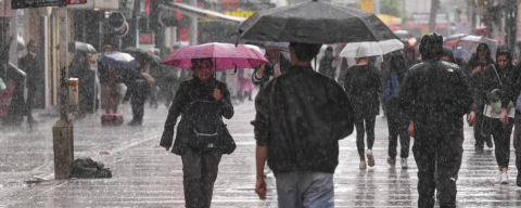 Yurdun batısında yağmur, doğusunda kar yağışı etkili olacak