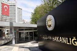 Dışişleri’nden Sudan’daki sivil saldırıya kınama