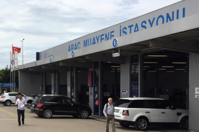 Araç muayene istasyonundaki olaya ilişkin müfettiş görevlendirdi