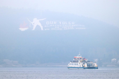 Çanakkale Boğazı transit gemi geçişlerine kapatıldı