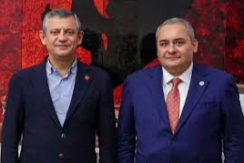 Keçiören Belediye Başkanı Mesut  Özarslan Özgür Özel ile görüştüğünü açıkladı:" İspatlarsam genel başkanlıktan istifa etsin”