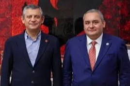 Keçiören Belediye Başkanı Mesut  Özarslan Özgür Özel ile görüştüğünü açıkladı:" İspatlarsam genel başkanlıktan istifa etsin”