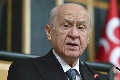 MHP lideri Bahçeli'den ''Terörsüz Türkiye'' mesajı: Adım adım Türkiye Yüzyılı'nı inşa ediyoruz