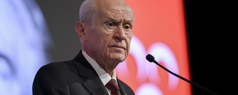 MHP lideri Bahçeli'den ''Terörsüz Türkiye'' mesajı: Adım adım Türkiye Yüzyılı'nı inşa ediyoruz