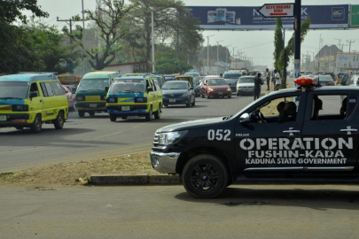 Nijerya'da trafik kazasında 30 kişi hayatını kaybetti
