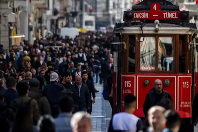 Türkiye'nin nüfusu 86 milyon 92 bin 168 oldu