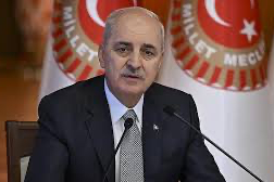 Numan Kurtulmuş, CHP lideri Özel’in sözlerini eleştirdi