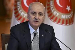 Numan Kurtulmuş, CHP lideri Özel’in sözlerini eleştirdi