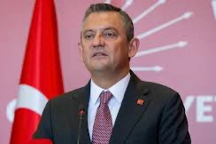 Özgür Özel’den Mesut Özarslan iddialarına Meclis kürsüsünden yanıt