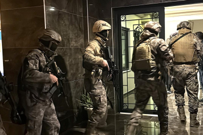 Sosyal medyadaki zehir ağına operasyon: 305 gözaltı