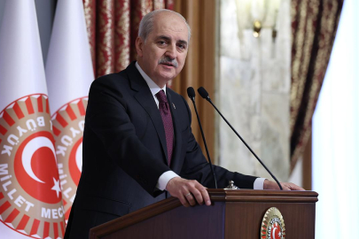 Terörsüz Türkiye takvimi işliyor! TBMM Başkanı Kurtulmuş: Raporda çerçeve ortaya çıktı