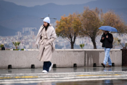Yurt genelinde hava sıcaklığı artacak