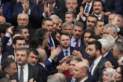 Adalet Bakanı Akın Gürlek TBMM’de yemin sonrası ne mesaj verdi?