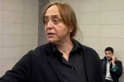 Gezi parkı davasında karar: Ayşe Barım'a 12 yıl 6 ay hapis cezası